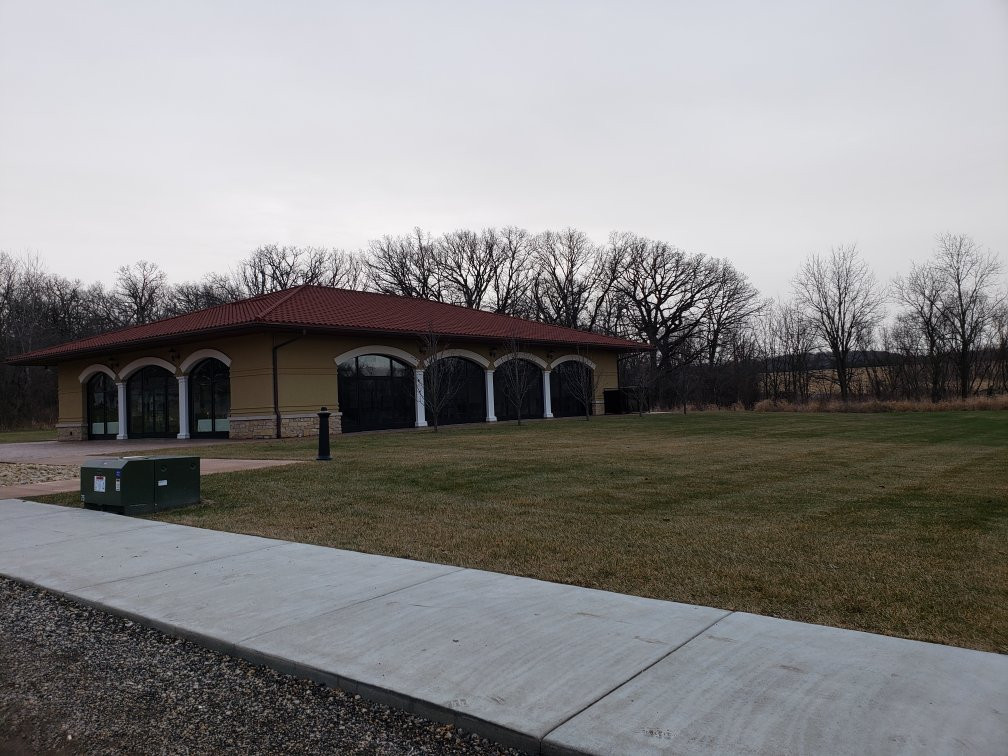 Dc Estate Winery-South Beloit必去景点