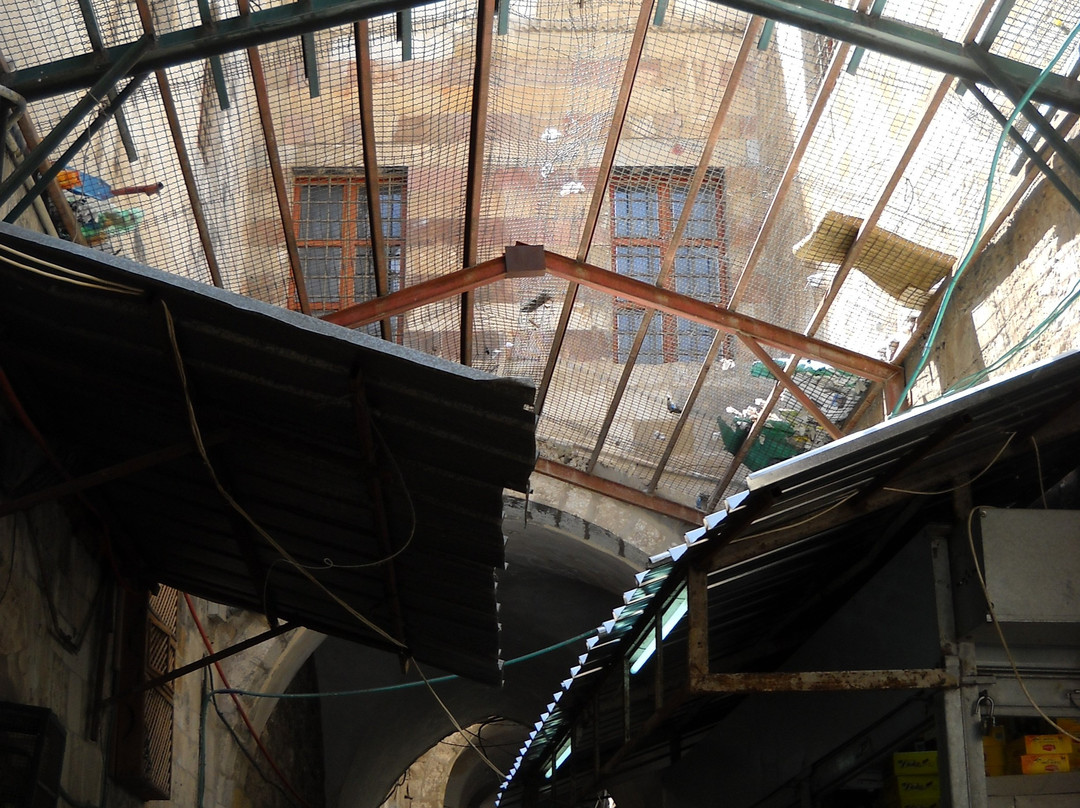 The Way of the Cross - Via Dolorosa-耶路撒冷必去景点