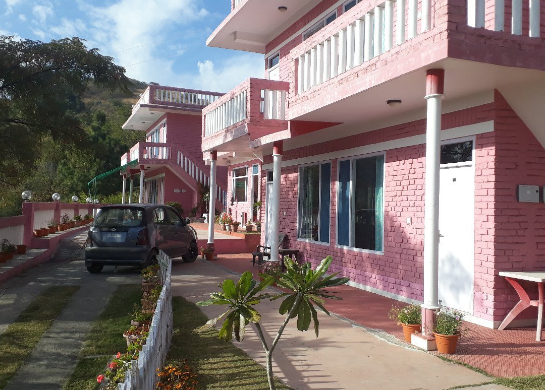 Sunshine Courtyard Resort主图