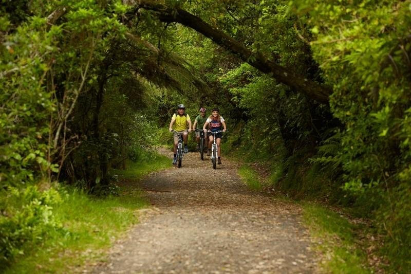 Hauraki Cycle Trail景点图片