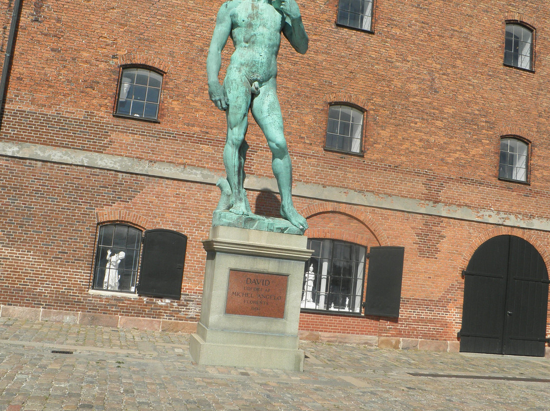 小美人鱼-哥本哈根必去景点