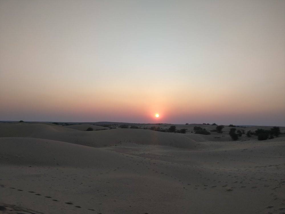 Rumis Camel Safari-杰伊瑟尔梅尔必去景点