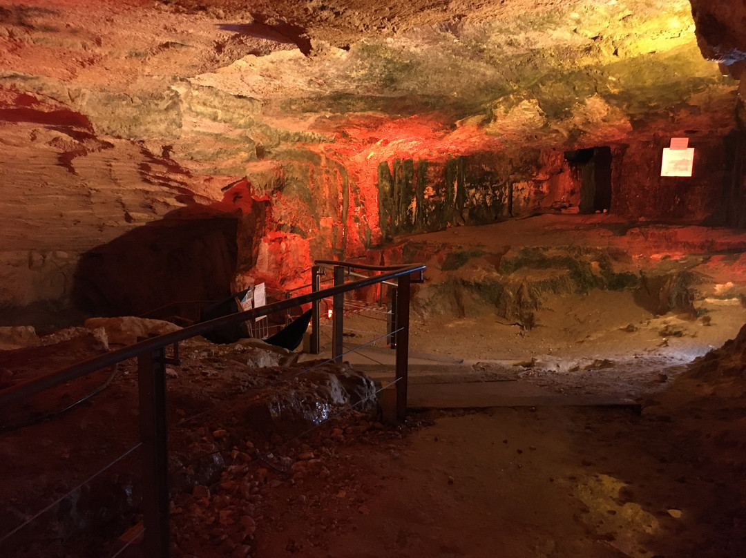 Zedekiah's Cave (Solomon's Quarries)景点图片
