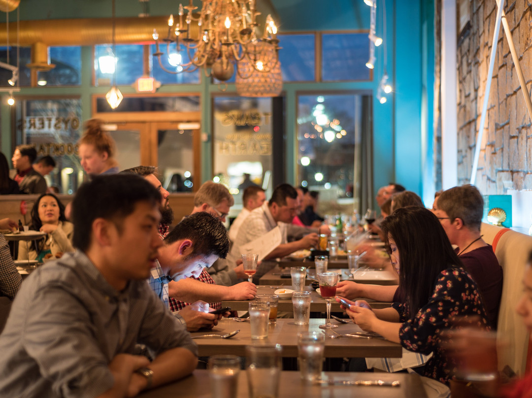 Noona Meat And Seafood