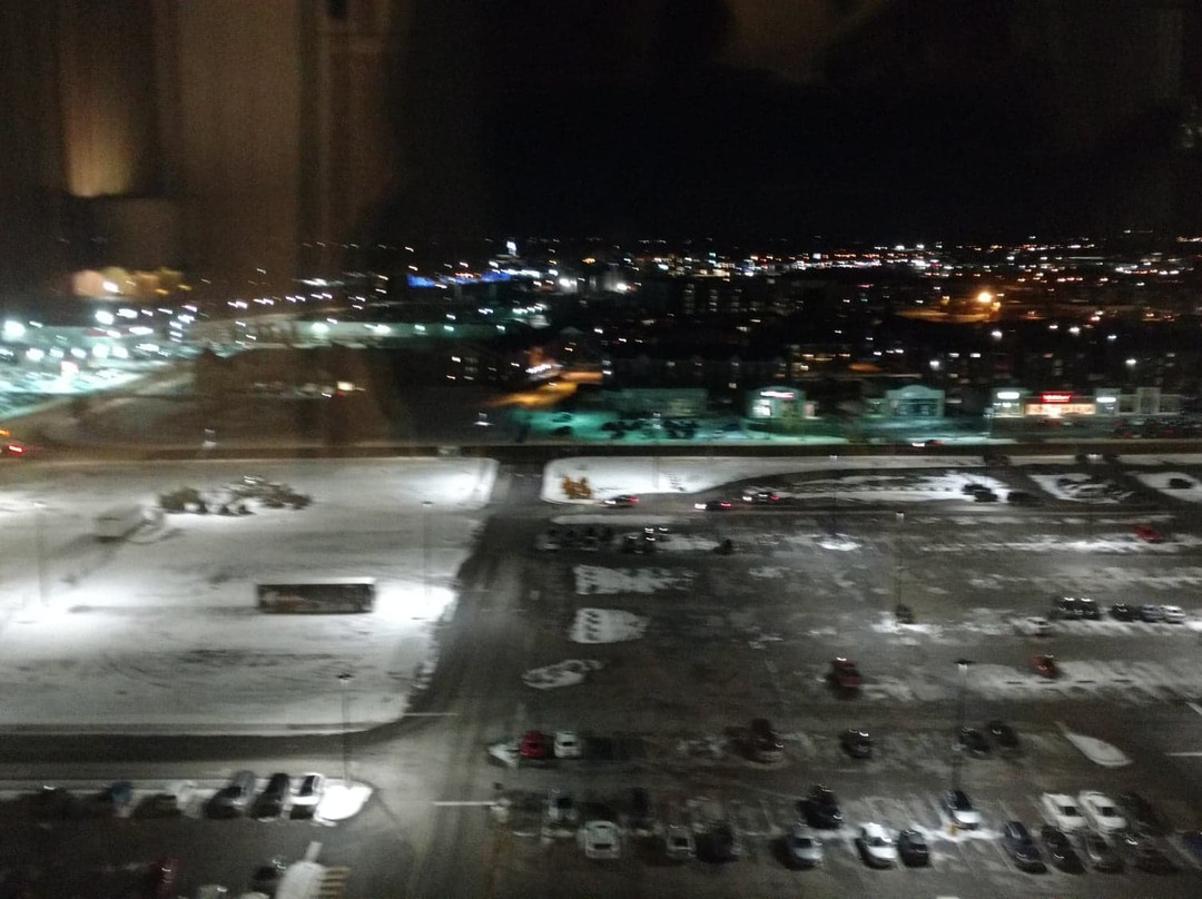 Sheraton Saint-Hyacinthe Hotel主图