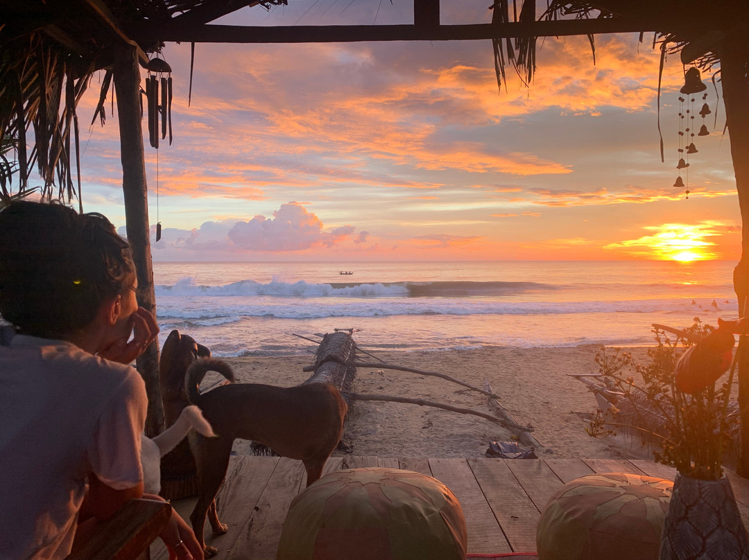 Just Chillin' Beach Hostel主图