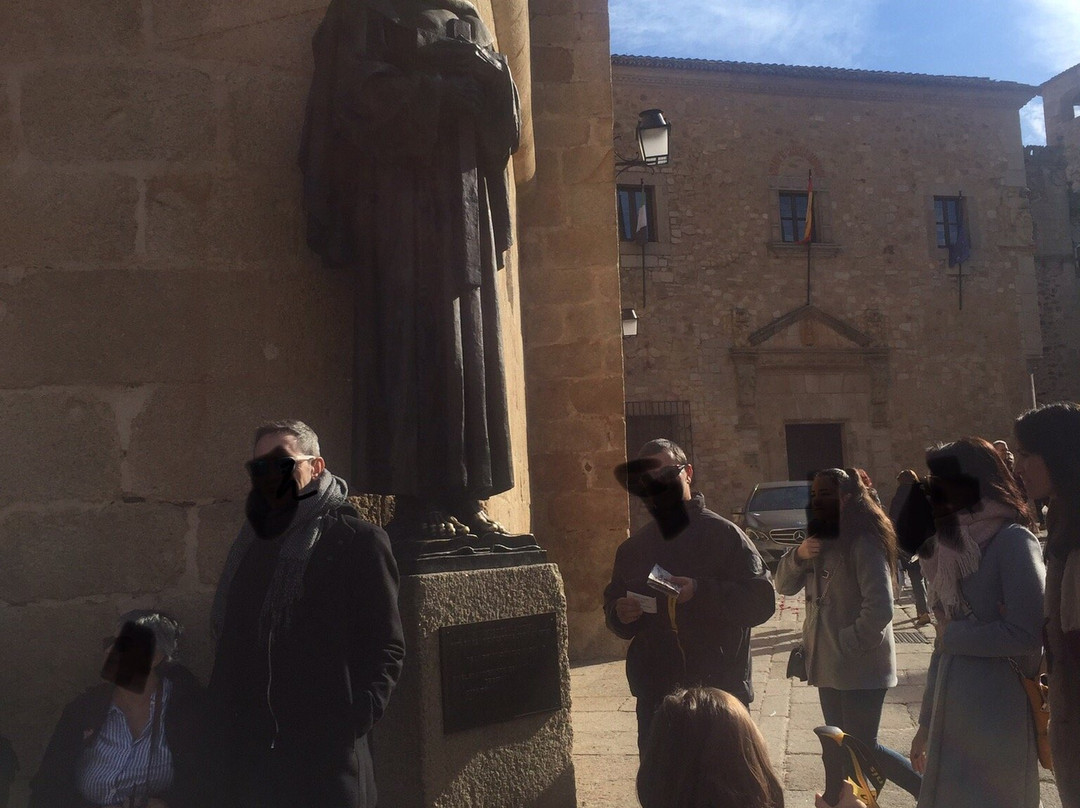 Guiaventura Casco Histórico Cáceres-卡塞雷斯必去景点