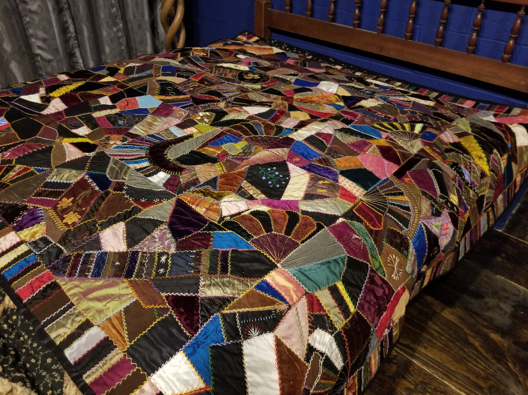 Missouri Quilt Museum-Hamilton必去景点
