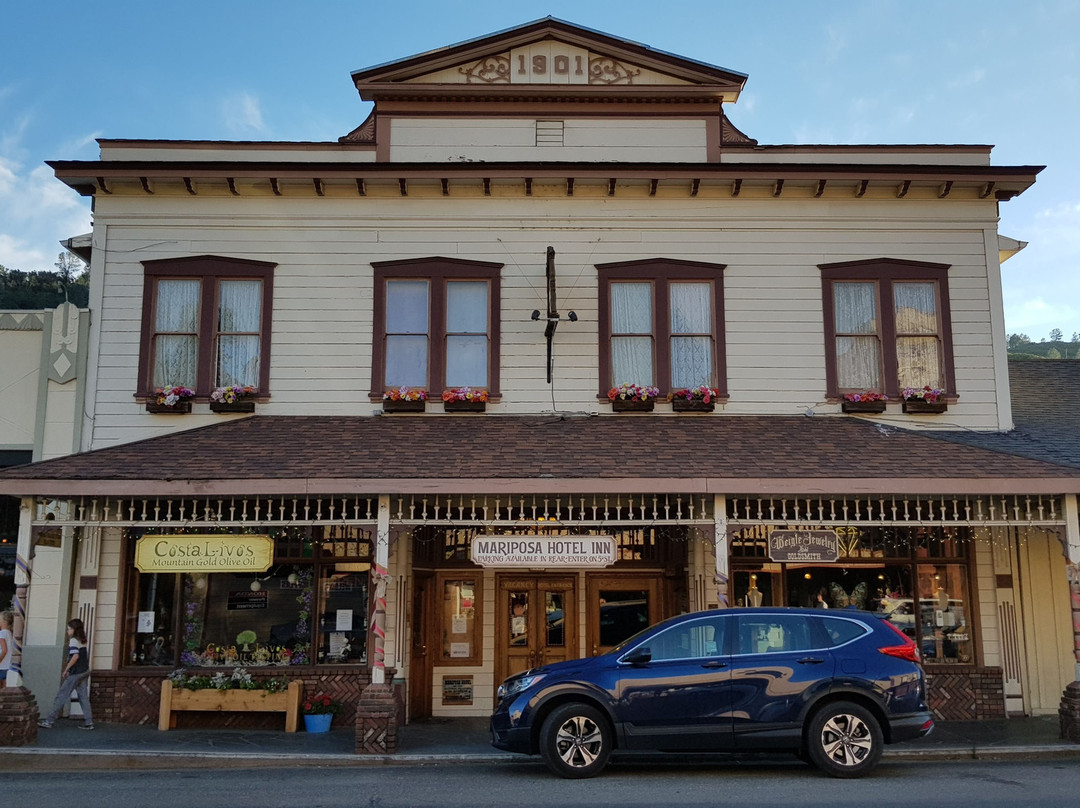 玛丽珀撒客栈酒店主图