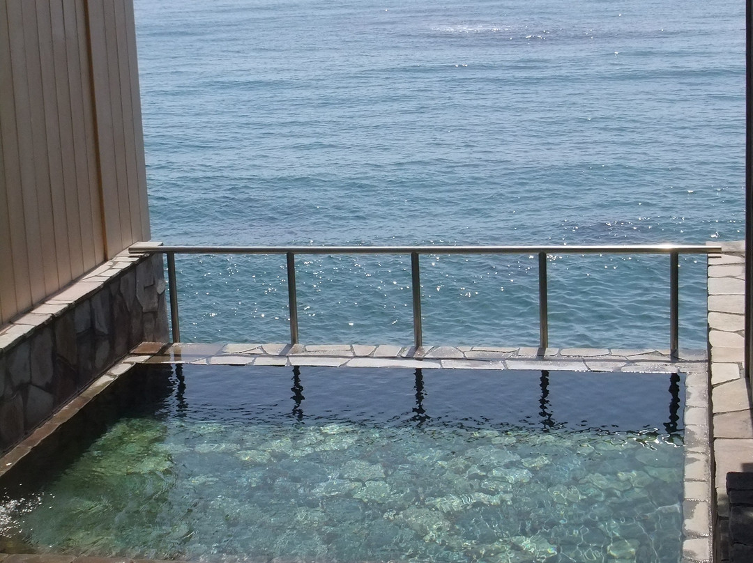 Funadono Banya-河津町必去景点