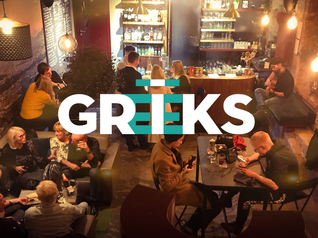 Grēēks