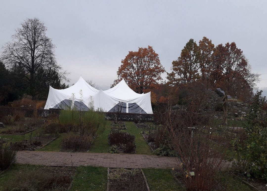 Botanical Garden of Siauliai University-希奥利艾必去景点