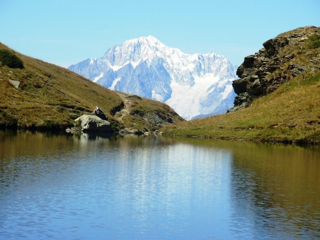 Lago di Loïe-科涅必去景点