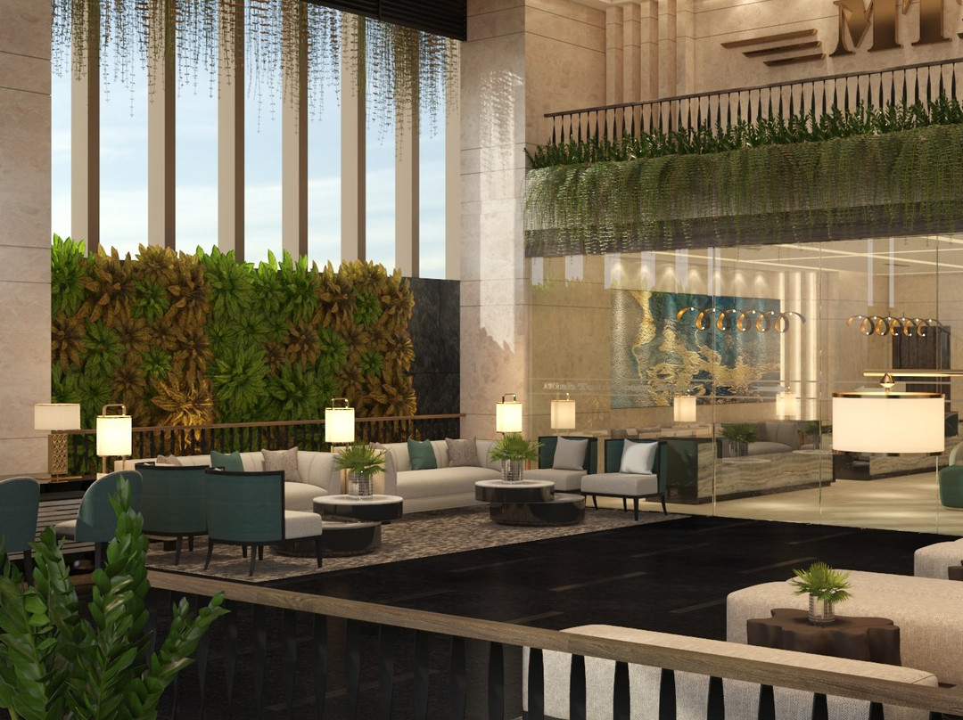 Minh Toan SAFI Ocean Hotel主图