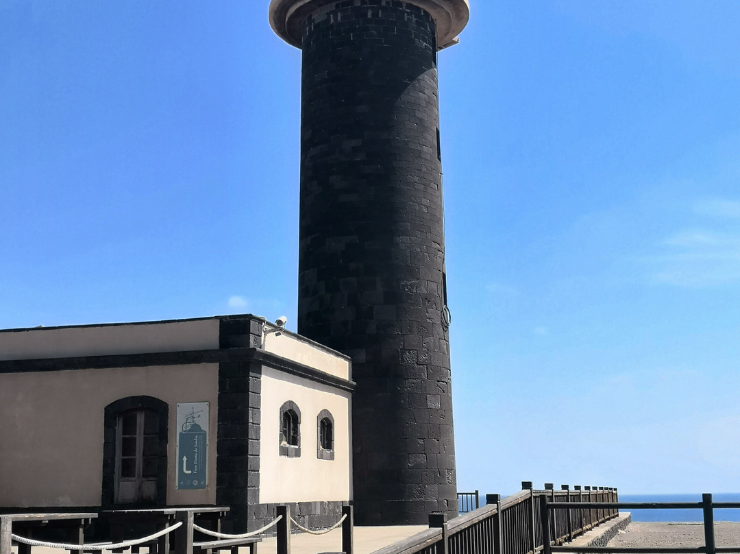 Faro de Jandia-Morro del Jable必去景点