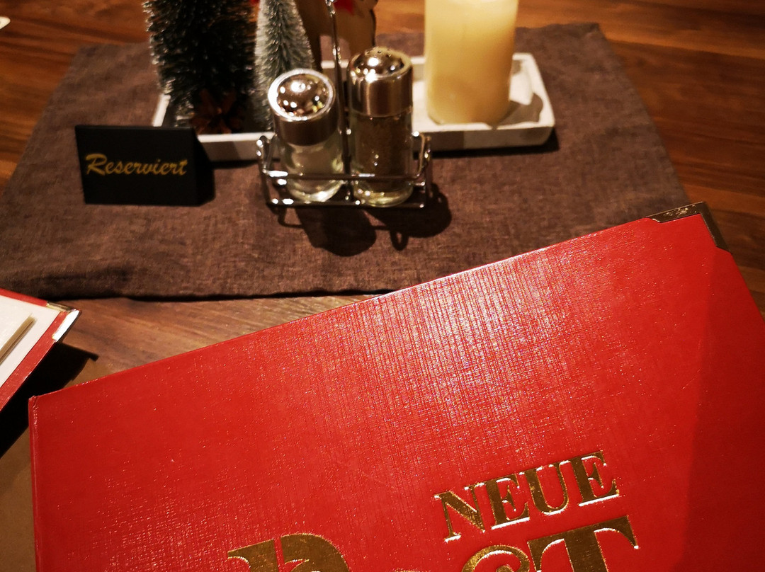 Hotel-Gasthof Neue Post主图