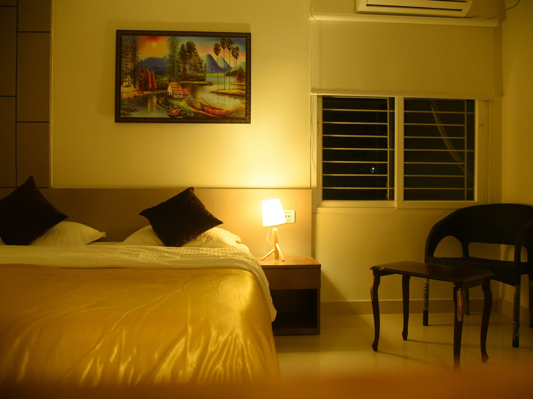 Hotel Tea City主图