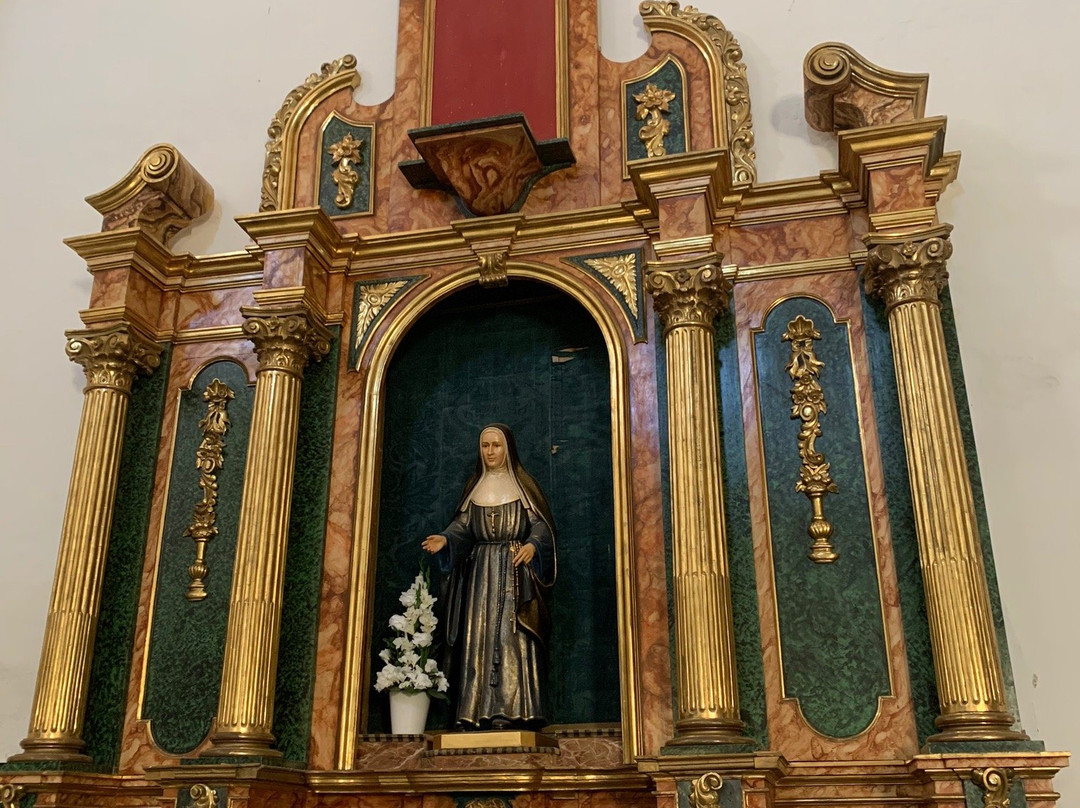 Hospital Real de la Caridad de Guadix-Guadix必去景点