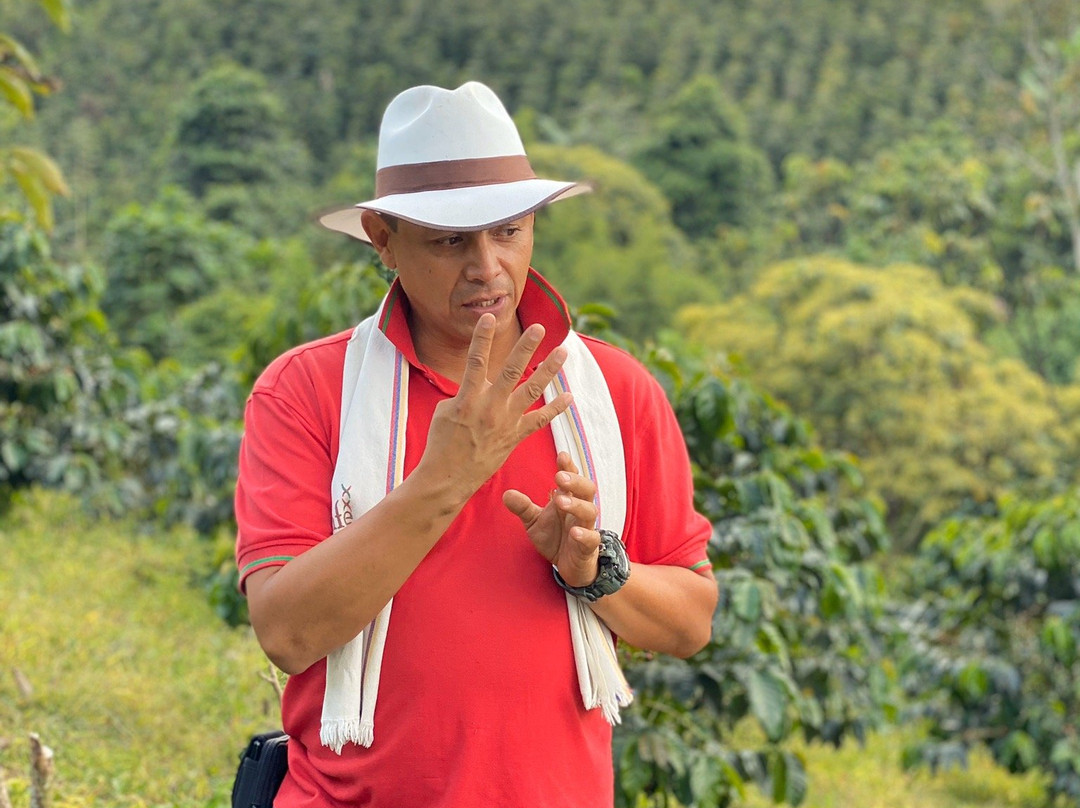 Tour Del Café - Finca Del Café-Santa Rosa de Cabal必去景点