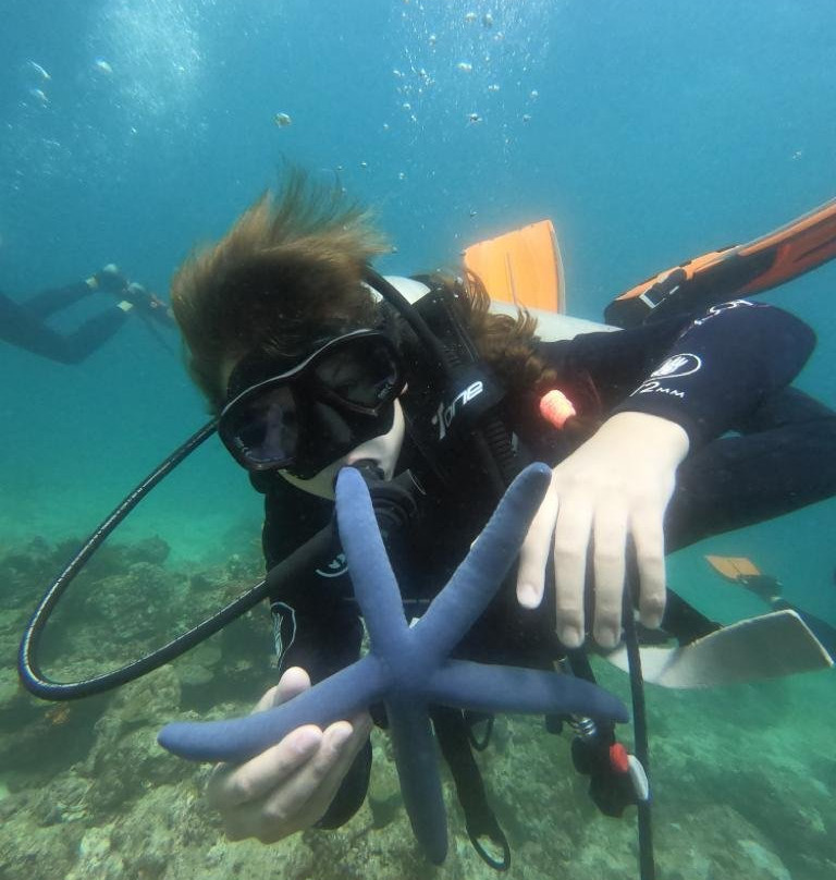 Aqualife Divers Academy-长滩岛必去景点