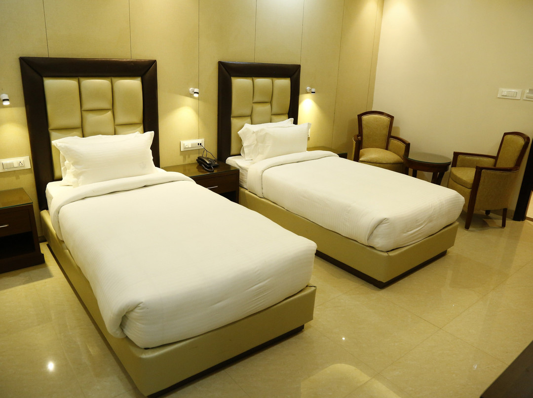 Landmark Hotel主图