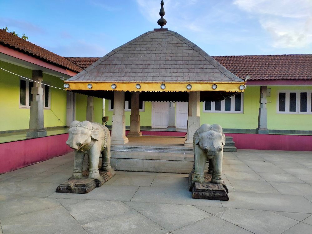 Sri Bhagandeshwara Temple景点图片