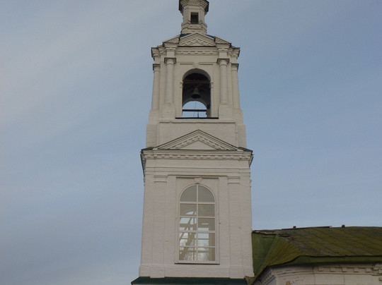 Church of Elijah the Prophet-Bibirevo必去景点