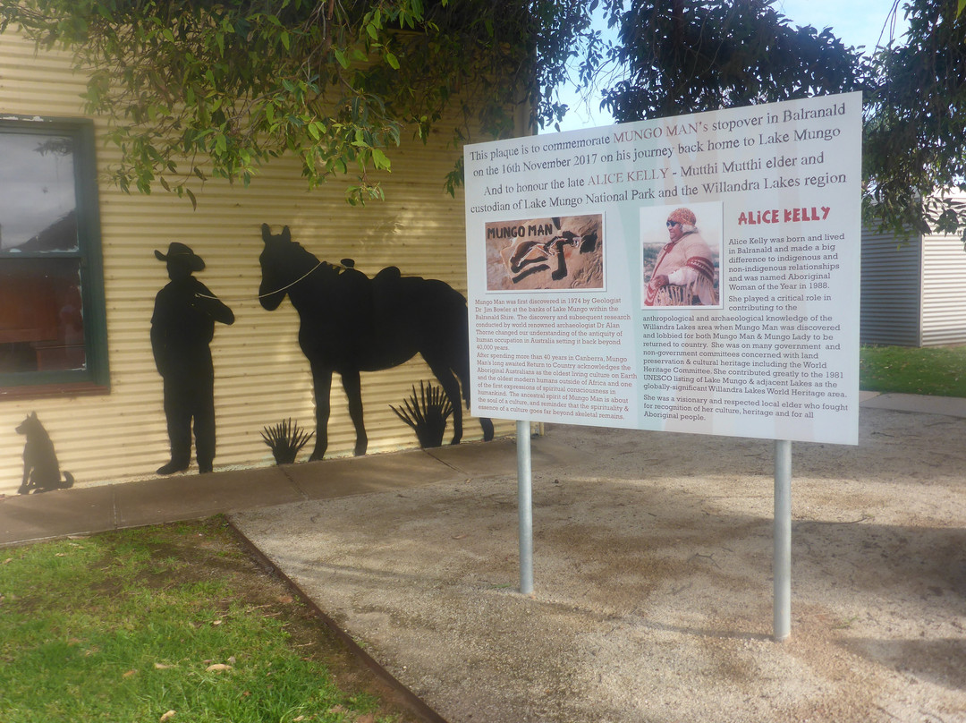 Balranald Visitor Information Centre-Balranald必去景点