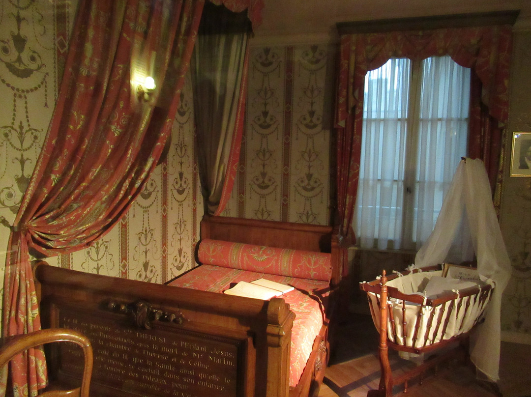 Maison Natale de Sainte Therese-Alencon必去景点