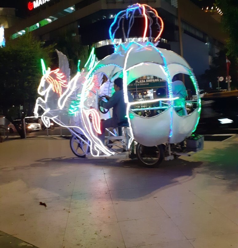 Simpang Lima景点图片