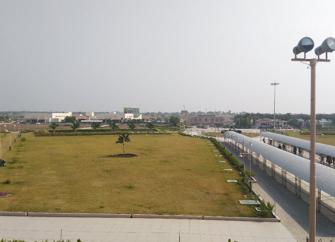 Shree Khodaldham-Jetpur必去景点