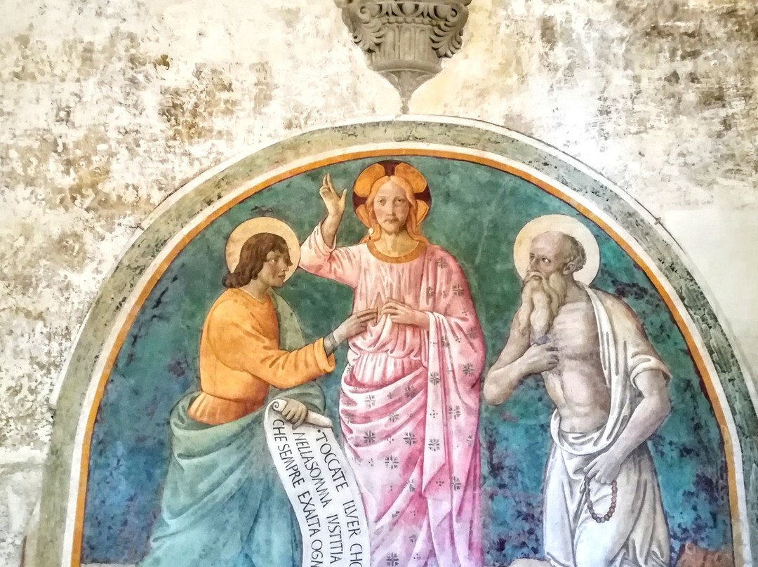 Chiesa dei Santi Tommaso e Prospero景点图片