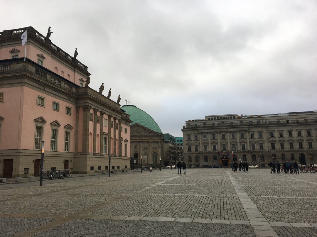 Walking Tours in Berlin-柏林必去景点