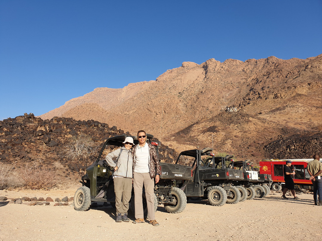 Africa4us-开普敦中心区必去景点