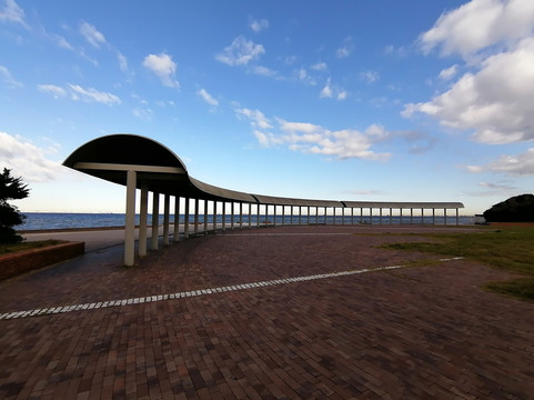 Sodegaura Ocean Park-袖浦市必去景点