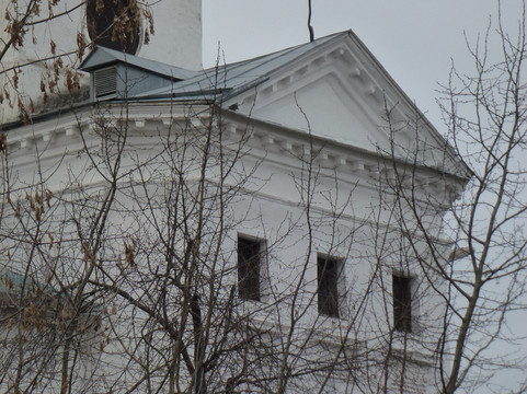 Church of The Assumption of The Blessed Virgin-Bogorodskoye必去景点