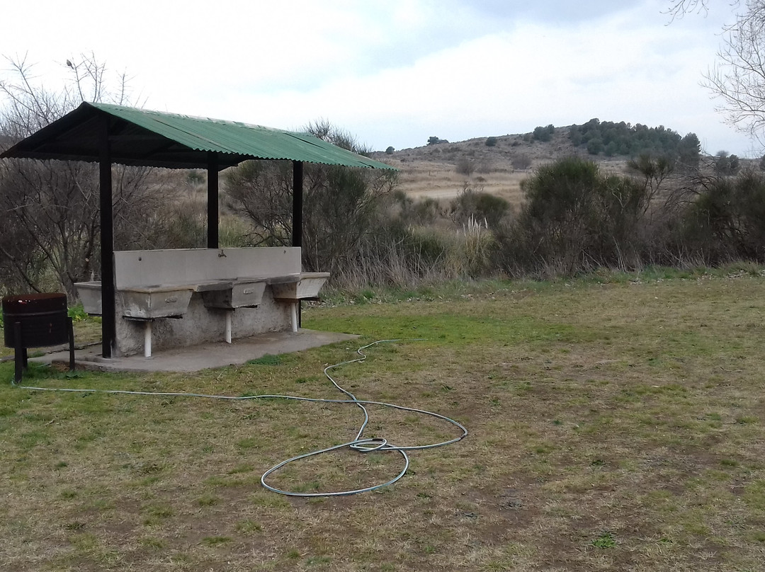Campground Pablito