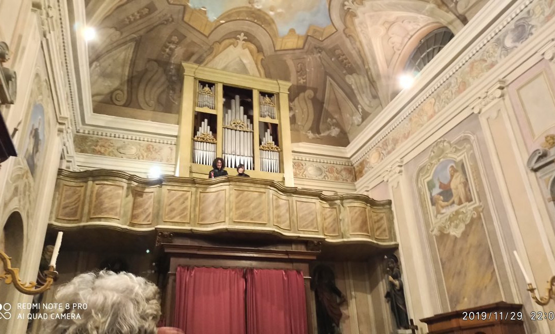 Oratorio Di S. Maria Maddalena-诺维利古雷必去景点