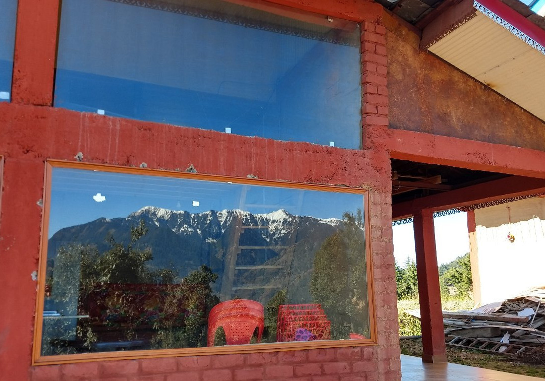 Colonel's Barot Highland Retreat