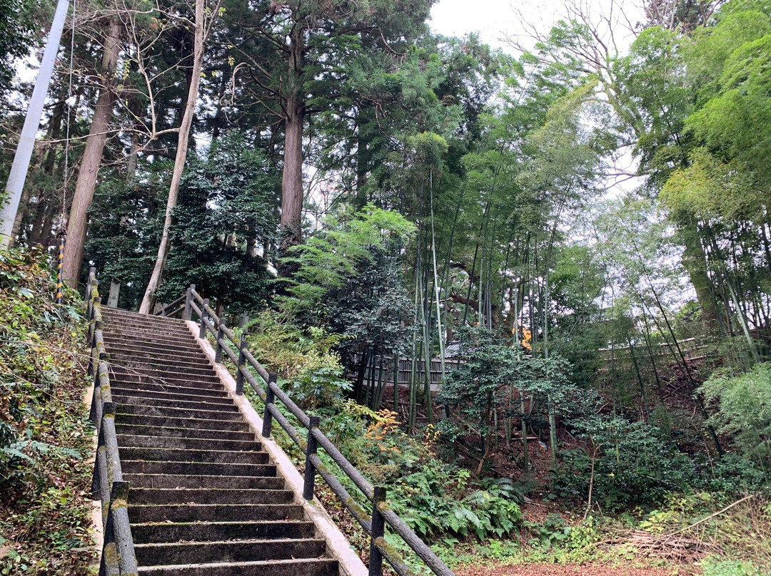 Choreiji Temple-七尾市必去景点