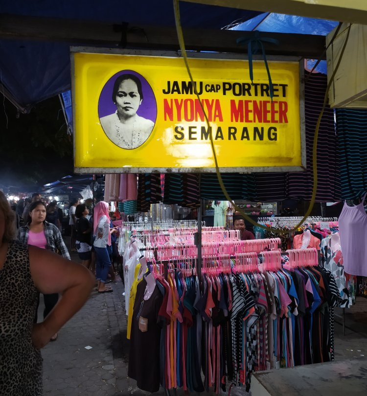 Gianyar Street Night Market-吉安雅必去景点