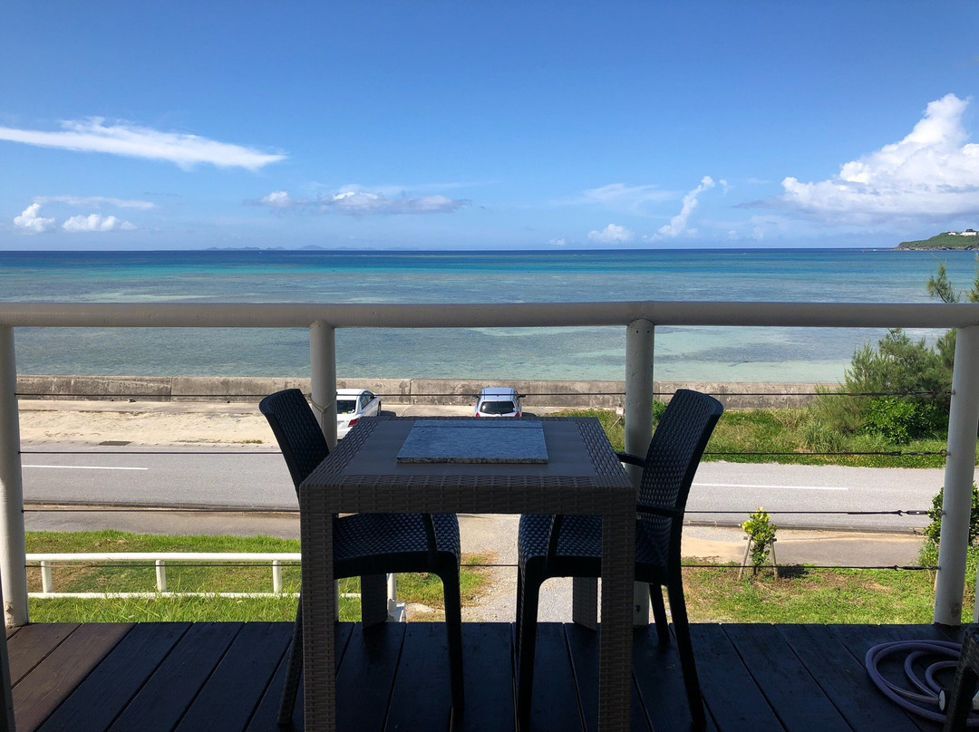 Ke Iki Beach House & Cafe主图