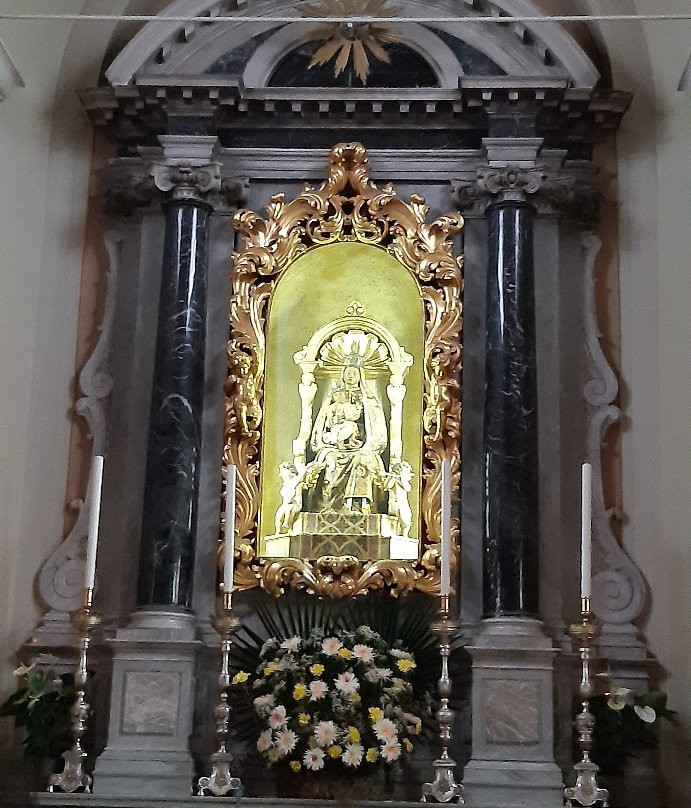 Santuario della Beata Vergine del Carmine-Reana del Rojale必去景点