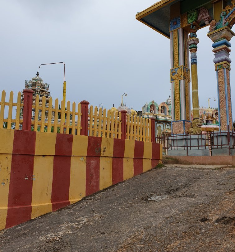 Salli Sri Muthumari Amman Temple-Trincomalee必去景点