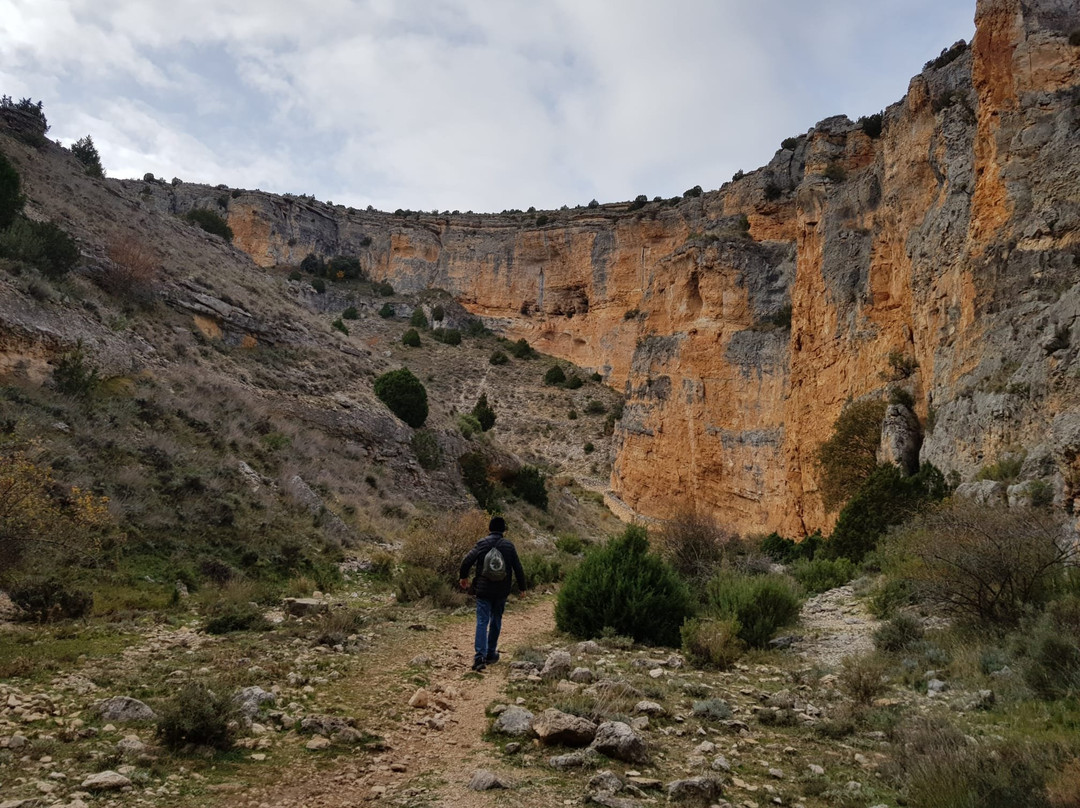 Barranco de la Hoz Seca景点图片