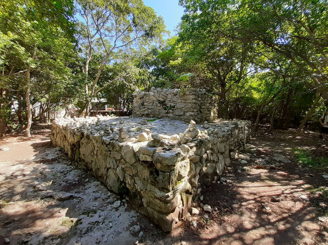 Zona Arqueológica Playa del Carmen景点图片