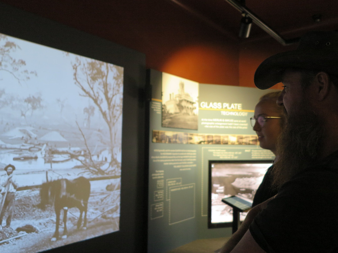 Gulgong Holtermann Museum景点图片