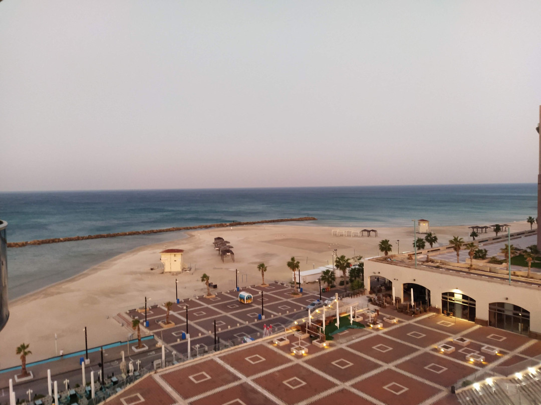 海法莱昂纳多酒店主图