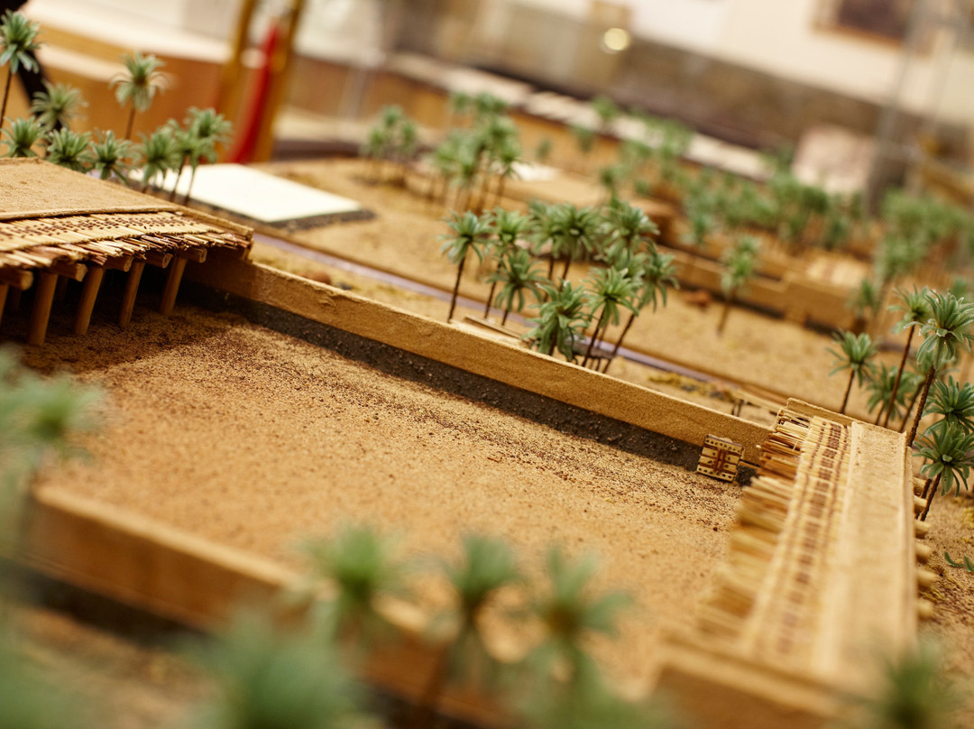 Dar Al Madinah Museum-Medina必去景点