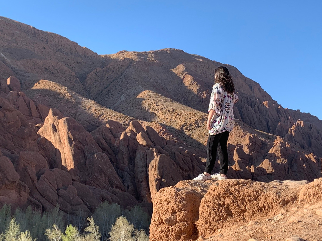 Monkey Paws Mountains-Ait Ouglif必去景点